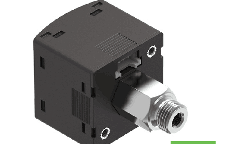 Датчик давления FESTO SPAN-B11R-G18M-PNLK-PNVBA-L1